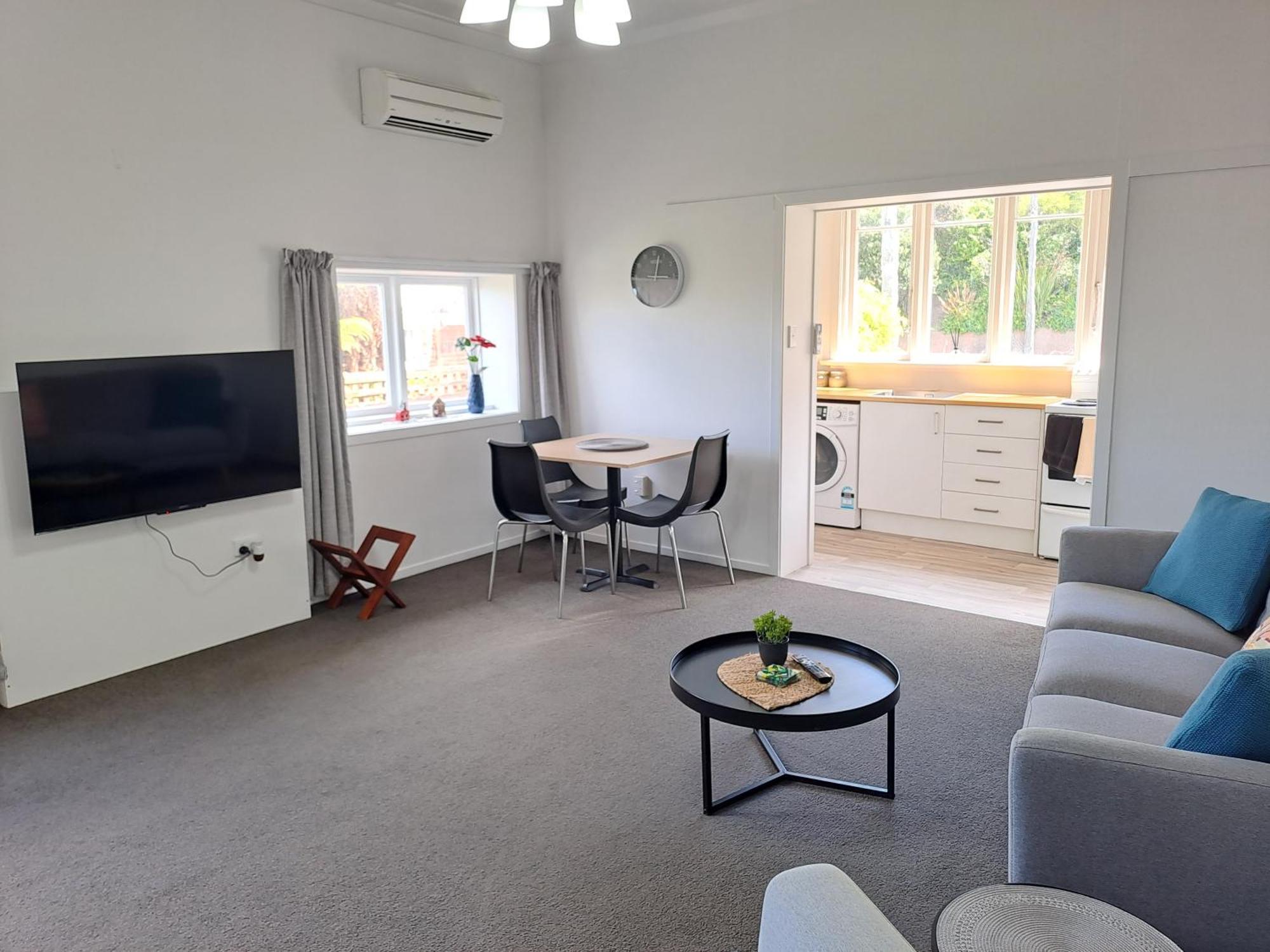 דנידין St Clair Apartment - 1 Bedroom מראה חיצוני תמונה