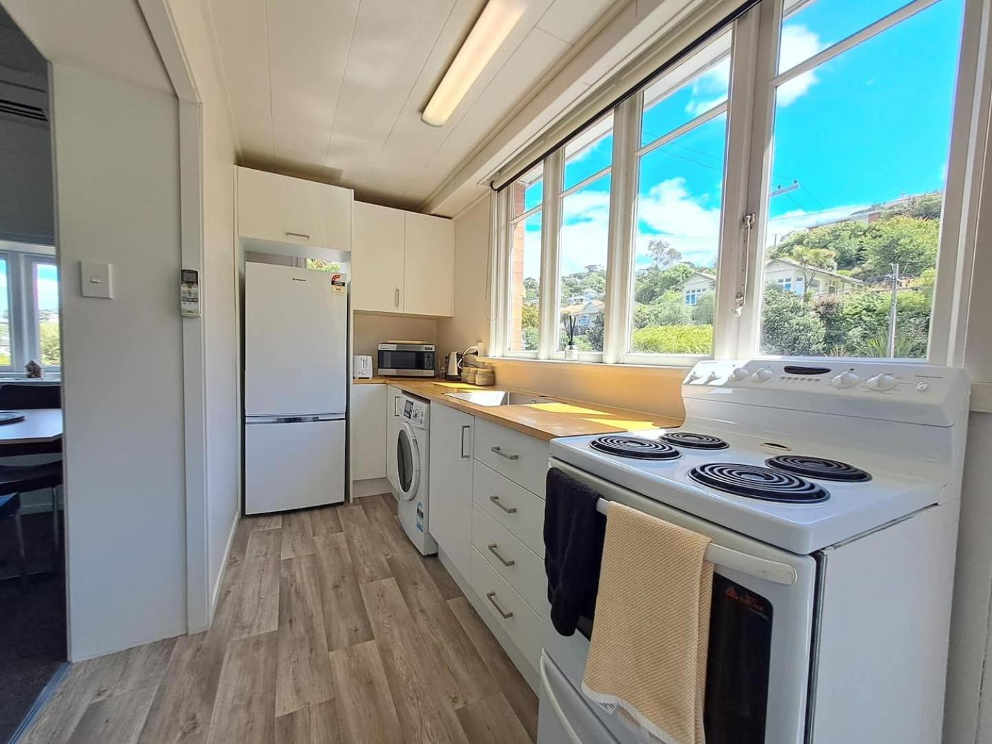 דנידין St Clair Apartment - 1 Bedroom מראה חיצוני תמונה