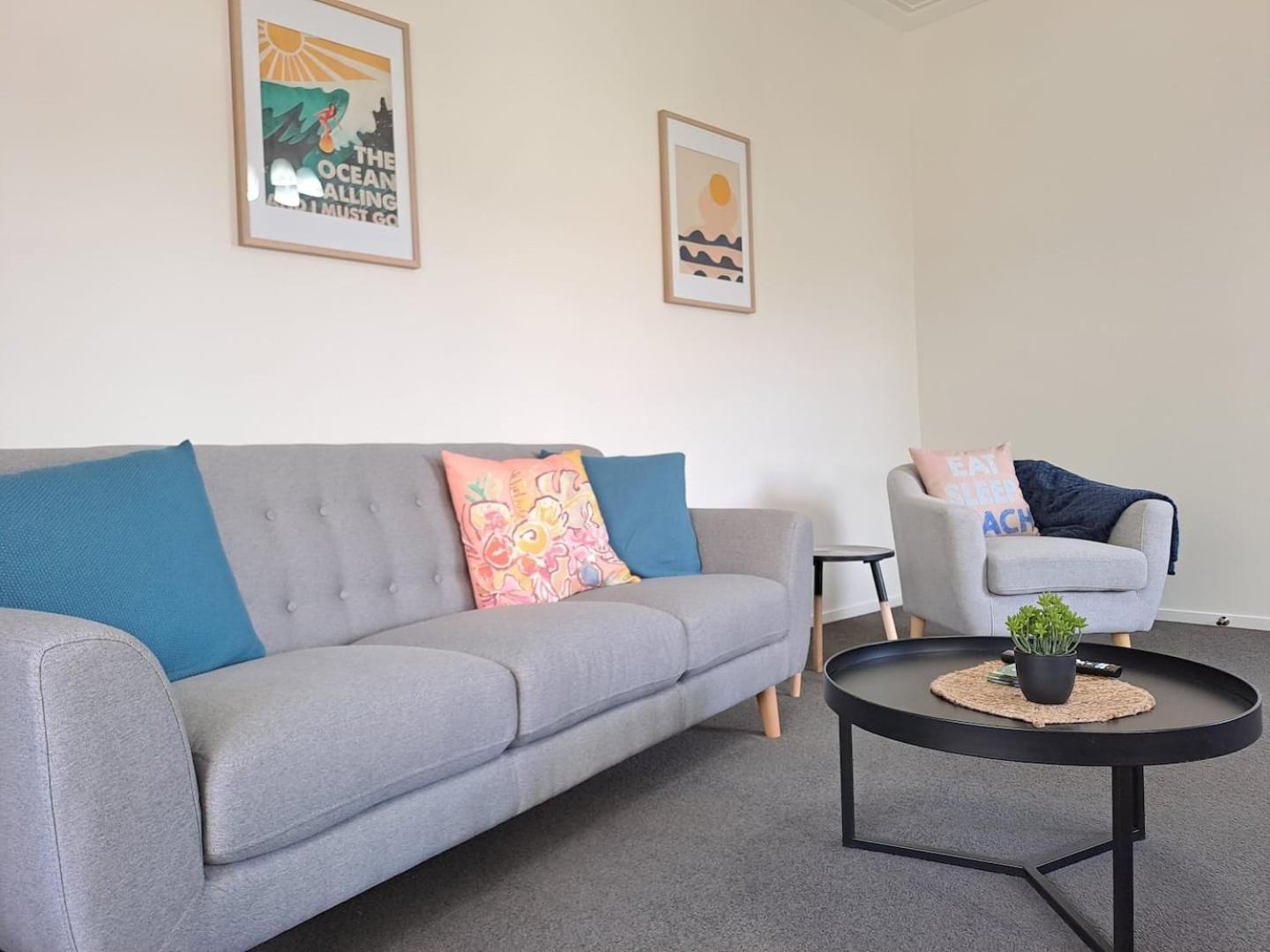 דנידין St Clair Apartment - 1 Bedroom מראה חיצוני תמונה