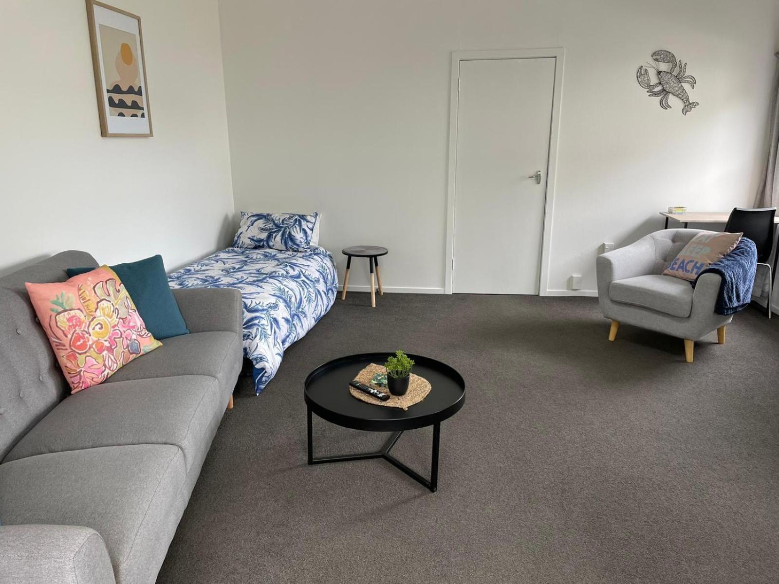 דנידין St Clair Apartment - 1 Bedroom מראה חיצוני תמונה